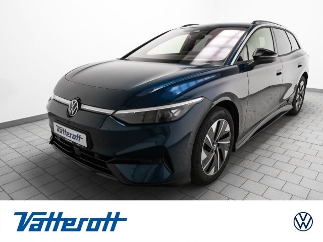 Volkswagen ID.7 Tourer Pro 77 kWh Automatik AHK LED HuD Kamera - Bild 1