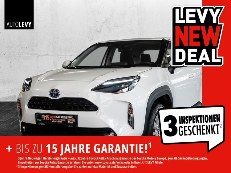 Toyota Yaris Cross Hybrid Comfort +R Kam+SchilderErken.