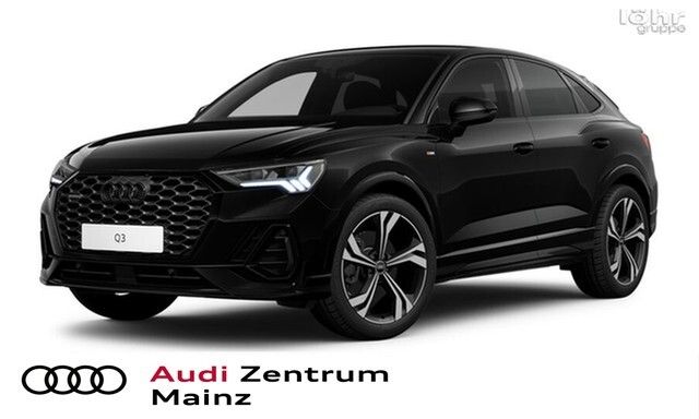 Audi Q3 40 TFSI quattro S line - Bild 1