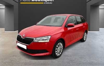 Skoda Fabia COMBI 1.0 TSI COOL PLUS (95 PS) /KLIMA/DAB/MFL UVM. - Bild 1