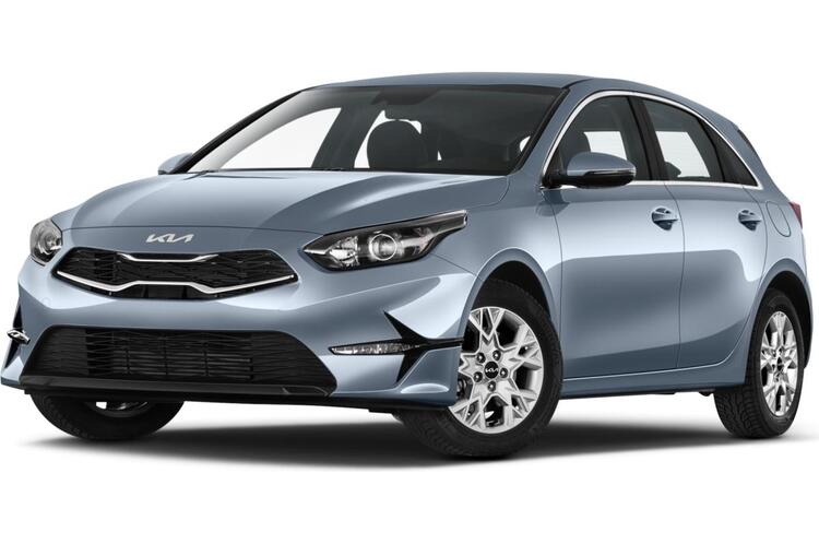 Kia Ceed VISION+SOFORT VERFÜGBAR!