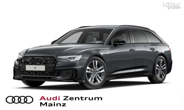 Audi A6 Avant 40 TDI quattro S line S tronic - Bild 1