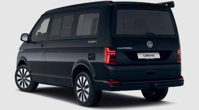 Volkswagen California Ocean Edition - Bild 1