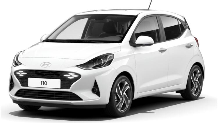 Hyundai i10 1.0 63PS Select/Sofort Verfügbar