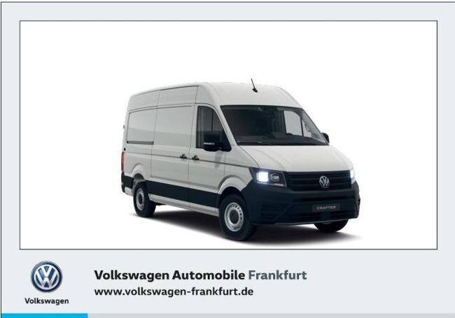 Volkswagen Crafter 35 Kasten - Bild 1