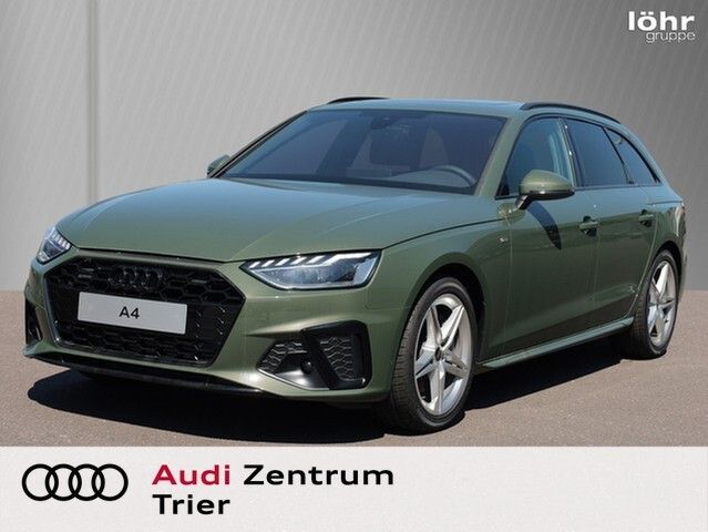 Audi A4 Avant S line 45 TFSI quattro - Bild 1