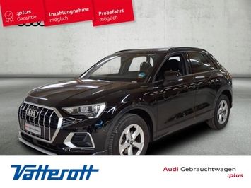 Audi Q3 advanced 35 TDI quattro Leder Navi Kamera CarPlay