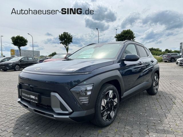 Hyundai Kona PRIME Sitz-Paket Glasschiebedach LED Carplay