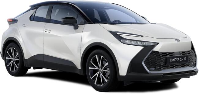 Toyota C-HR Black & White - Bild 1