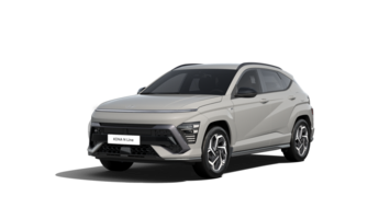 Hyundai Kona Hybrid N Line MY 25 Gewerbehammer