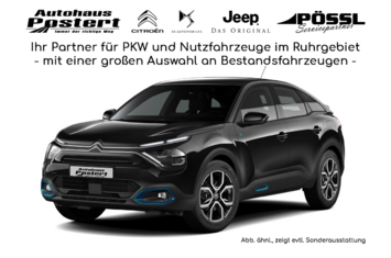 Citroen C4 Max Vollausstattung *GEWERBE-DEAL*kurzfristig verfügbar*