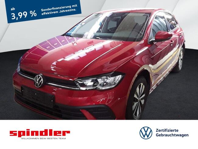 Volkswagen Polo Move 1.0 TSI / Navi, App, Bluetooth, LED - Bild 1