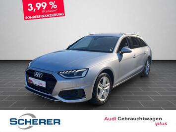 Audi A4 Avant 35 TFSI S-TRONIC AHK 360° KAMERA NAVI VIRTUAL