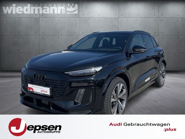 Audi SQ6 e-tron SUV Pano HUD Matrix 360 Massage 21Ž - Bild 1