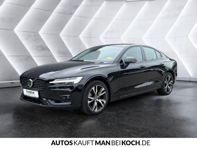 Volvo S60 B5 B AWD Ultimate Dark ACC GSD HUD BLIS 4xSHZ - Bild 1