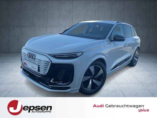 Audi Q6 e-tron quattro Pano 4xSHZ Massage ACC - Bild 1