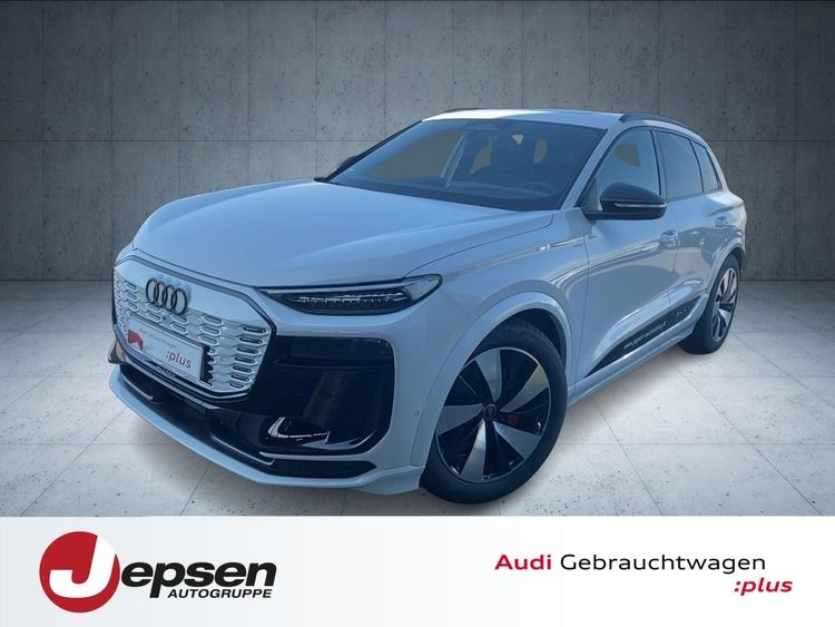 Audi Q6 e-tron quattro Pano 4xSHZ Massage ACC