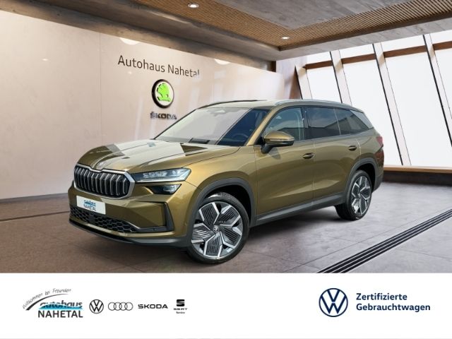 Skoda Kodiaq 2.0 TDI DSG MATRIX NAVI PANO AHK 20