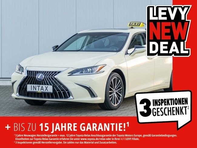 Lexus ES 300 h Taxi +Sofort+Verfügbar - Bild 1