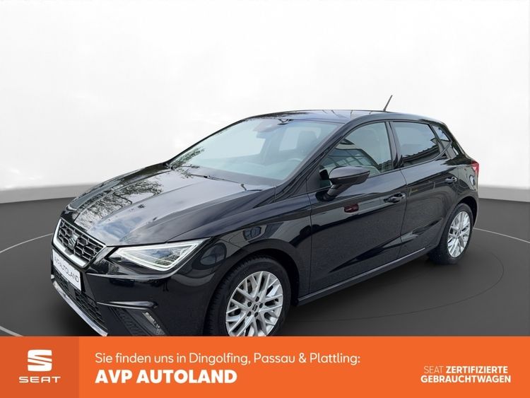 Seat Ibiza 1.0 TSI DSG FR-Line | ACC | NAVI | LED |