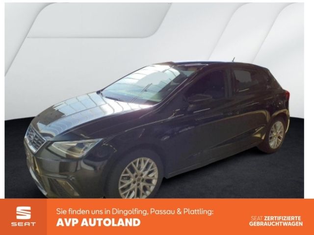 Seat Ibiza 1.0 TSI DSG FR-Line | ACC | NAVI | LED |