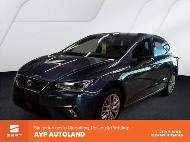 Seat Ibiza 1.0 TSI DSG FR-Line | ACC | NAVI | LED | - Bild 1