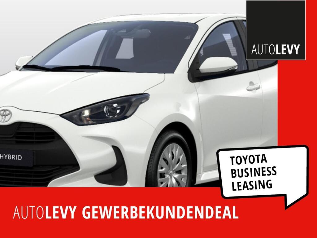 Toyota Yaris 1.5 Hybrid Business Edition +R Kam+Carplay