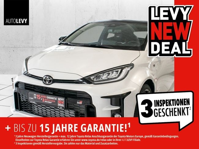 Toyota Yaris GR WCR Tripple Edition 1.6 Turbo Ra - Bild 1