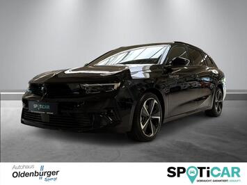 Opel Astra Sports Tourer GS MHEV, Alcantara, Tech-Paket, Infotainment-Paket, Gewerbeaktion *sofort verfügbar*