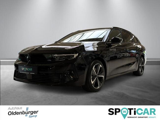 Opel Astra Sports Tourer GS MHEV, Alcantara, Tech-Paket, Infotainment-Paket, Gewerbeaktion *sofort verfügbar* - Bild 1