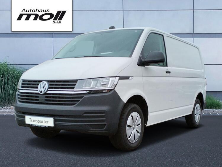 Volkswagen T6 2x SOFORT Verfügbar! - L1H1, 2.0 TDI 81 kW (110 PS) 5-Gang-Schaltgetriebe