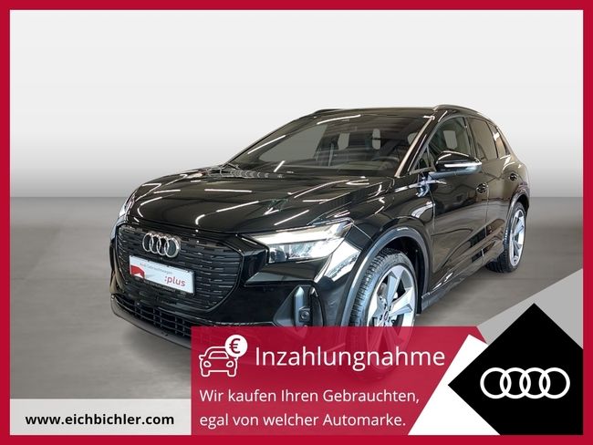 Audi Q4 e-tron Q4 45 e-tron quattro STH HUD AHK SpurH el.Heck - Bild 1