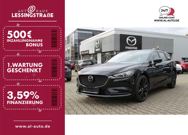 Mazda 6 SK SoMo SKYACTIV-G194 Automatik HOMURA GSD - Bild 1