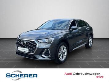 Audi Q3 S line 35 TFSI S-TRONIC VIRTUAL KAMERA NAVI