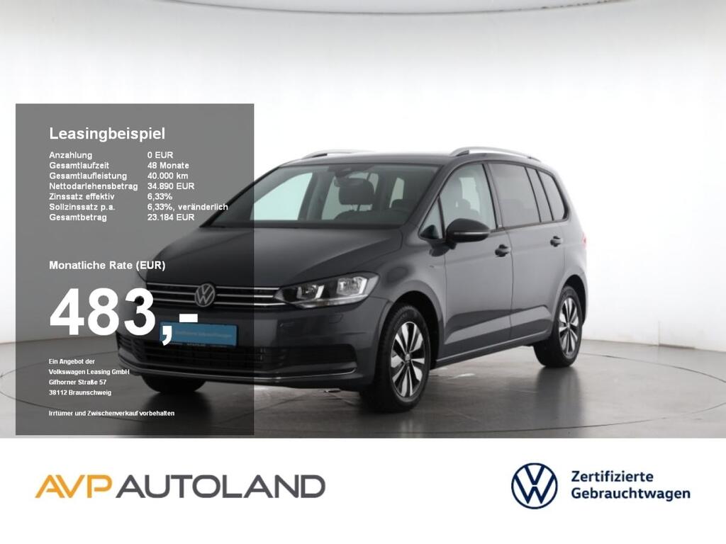 Volkswagen Touran 2.0 TDI MOVE 