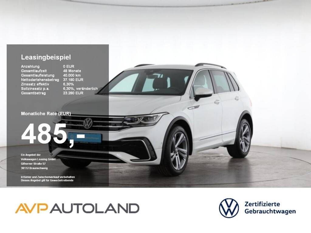 Volkswagen Tiguan 2.0 TDI DSG R-Line 