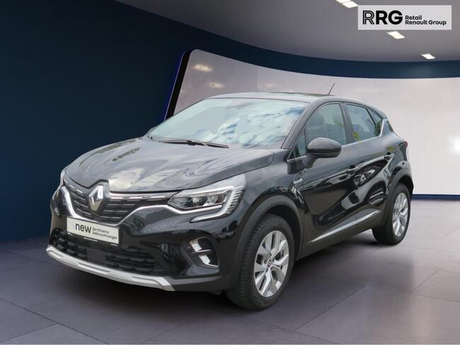 Renault Captur TCe 90 Intens Allwetter Kamera Navi Klima - Bild 1