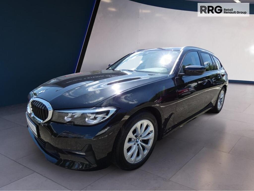 BMW 318d d Advantage Touring Kamera Navi Sitzheiz.