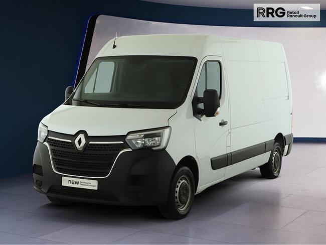 Renault Master KASTEN L2H2 dCi 150 3,5t KLIMA AIRBAG - Bild 1