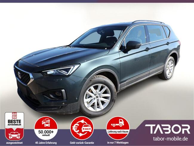 Seat Tarraco 1.5 TSI 150 DSG Style LED Nav SHZ Kam - Bild 1