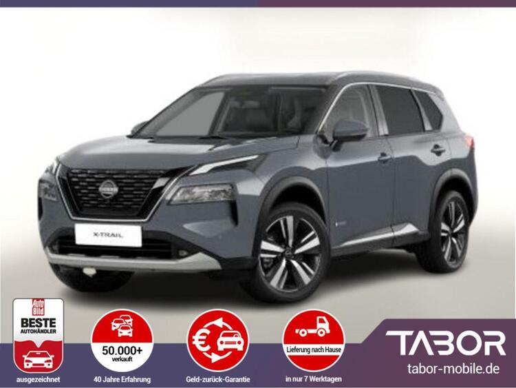 Nissan X-Trail 204 Tekna LED 360° eHK Keyl HUD SHZ PDC