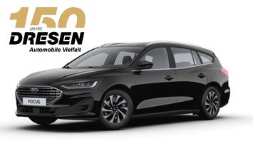 Ford Focus Titanium Edition 1,0l EcoBoost, Winter-Paket, Metallic