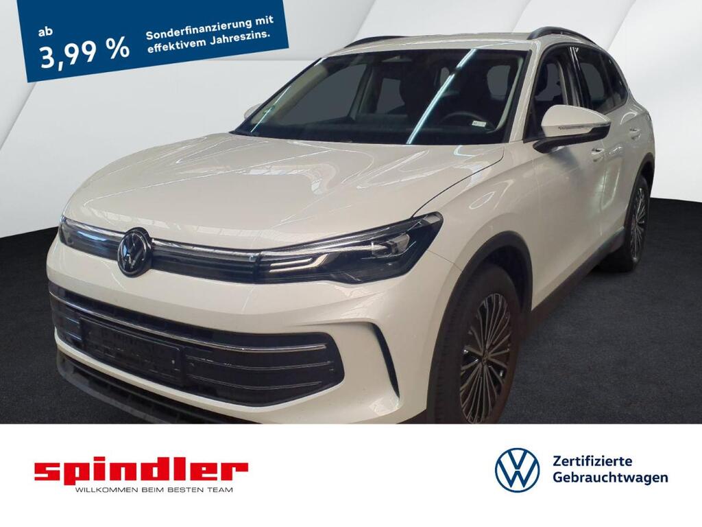 Volkswagen Tiguan Life 2.0 TDI DSG / Navi, AHK, RFK, LED