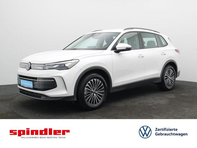 Volkswagen Tiguan Life 2.0 TDI DSG / Navi, AHK, RFK, LED - Bild 1