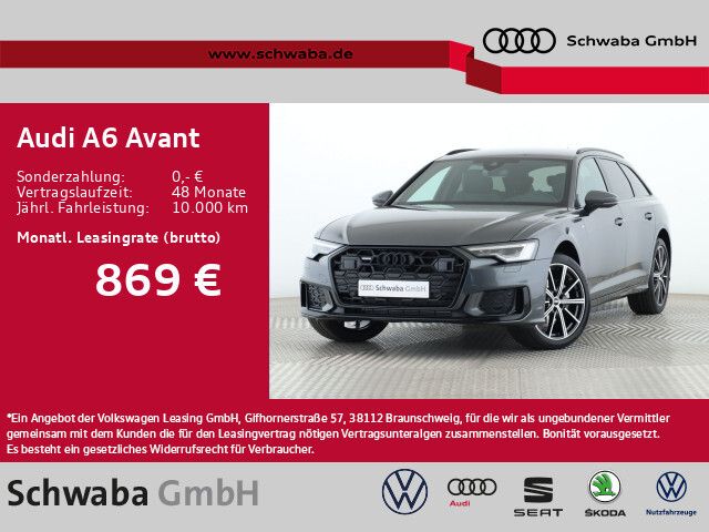 Audi A6 Avant S line 40 TDI quattro S tr. *MATRIX*AHK - Bild 1