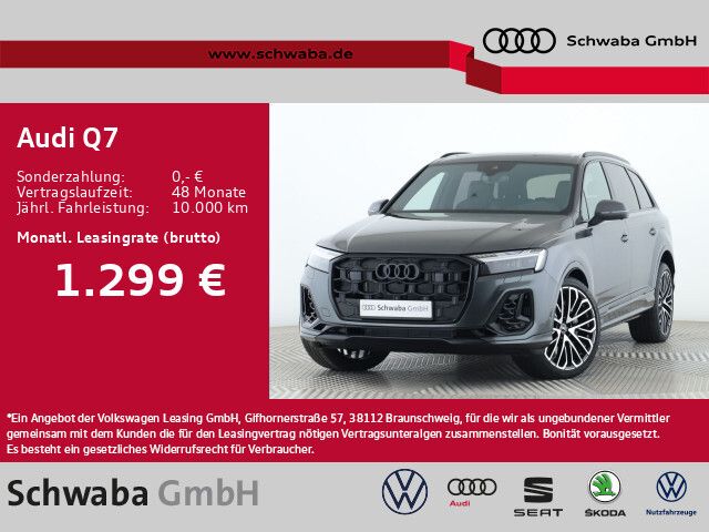 Audi Q7 SUV TFSI S line 55 e quattro tiptr. *MATRIX* - Bild 1