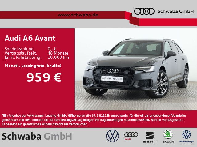 Audi A6 Avant Design S line 40 TDI quattro S tronic - Bild 1