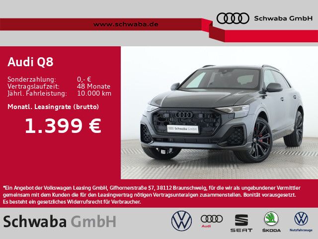 Audi Q8 SUV TFSI e 55 e quattro tiptr. *MATRIX*LUFT* - Bild 1