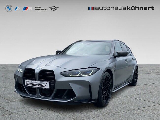 BMW M3 Competition M xDrive RaceTrack+DriversPack Sc - Bild 1