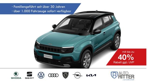 Jeep Avenger Altitude 1.2 E-Hybrid 6-Stufen-DCT - Bild 1